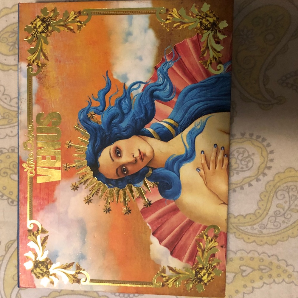 Lime Crime Venus Palette